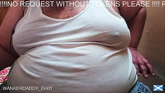 WANKERDADDY EH01 online show from 26, 2, 2025