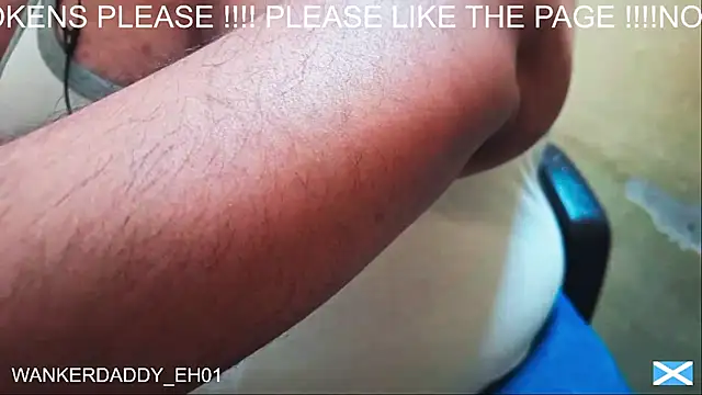 WANKERDADDY EH01 online show from 15, 2, 2025