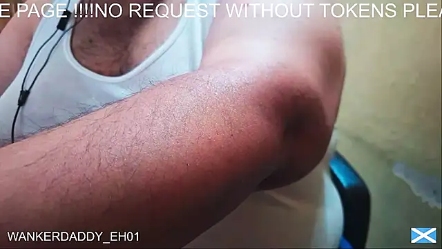 WANKERDADDY EH01 online show from 11, 2, 2025