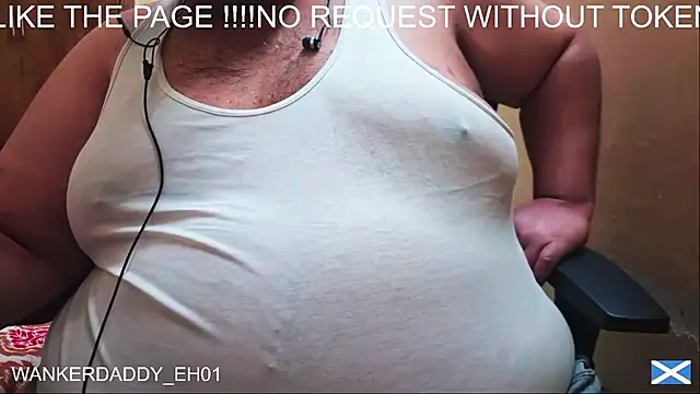 WANKERDADDY EH01 online show from 22, 2, 2025