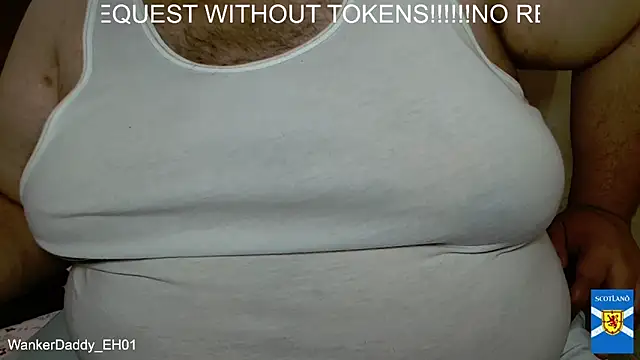 WANKERDADDY EH01 online show from 9, 2, 2026