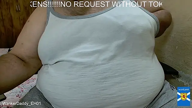 WANKERDADDY EH01 online show from 10, 2, 2026