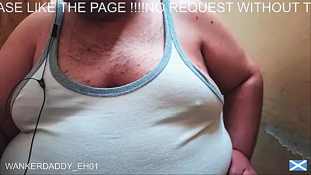 WANKERDADDY EH01 online show from 2, 2, 2025