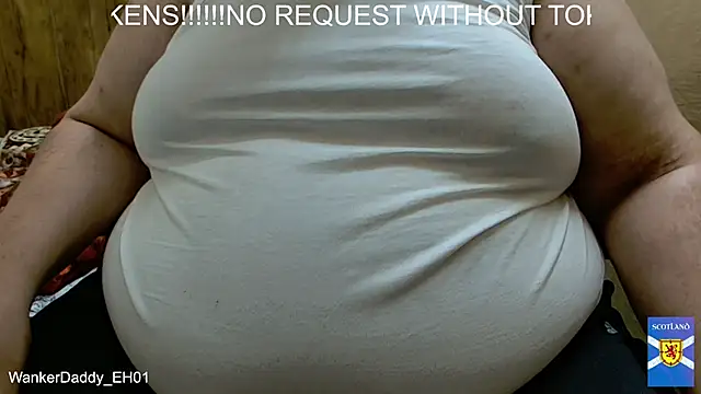 WANKERDADDY EH01 online show from 17, 1, 2026