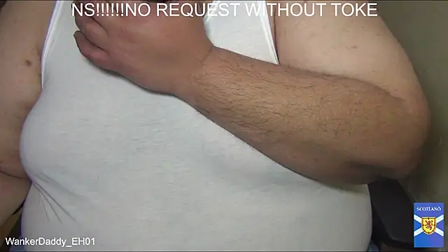 WANKERDADDY EH01 online show from 5, 2, 2026