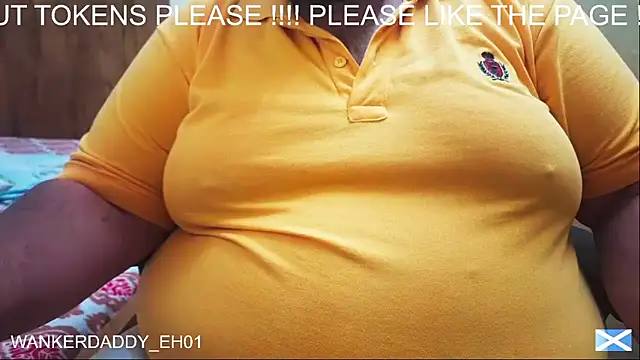 WANKERDADDY EH01 online show from 21, 3, 2025