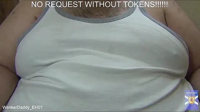 WANKERDADDY EH01 online show from 3, 2, 2026