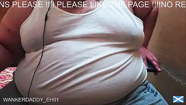 WANKERDADDY EH01 online show from 23, 2, 2025