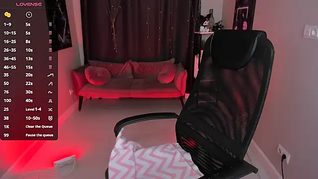 Bunny  of love online show from 15, 3, 2025