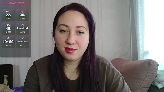 Snapshot of KellyCrystall chatting on 11, 12, 2024 KellyCrystall online show from 11, 12, 2024