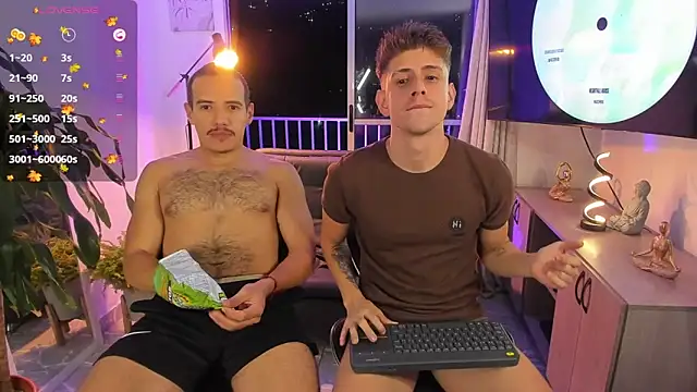 Jasperjoness online show from 21, 9, 2025