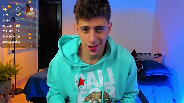 Jasperjoness online show from 19, 11, 2025