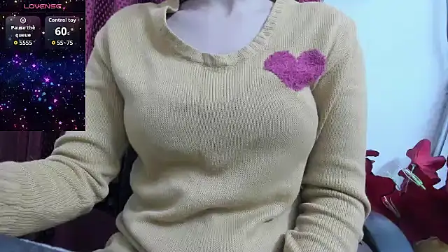 Reika 01 online show from 2, 12, 2025