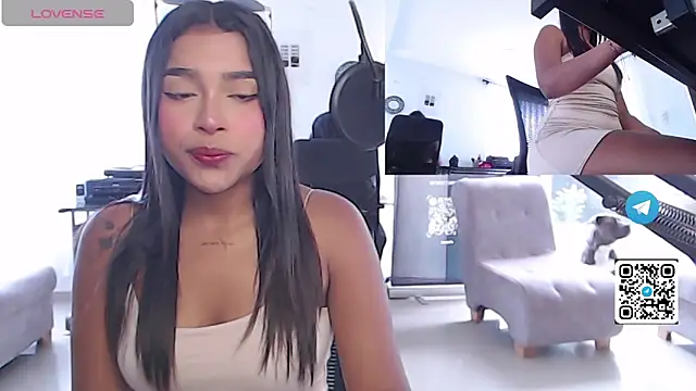 Mariangel 11 online show from 17, 4, 2026