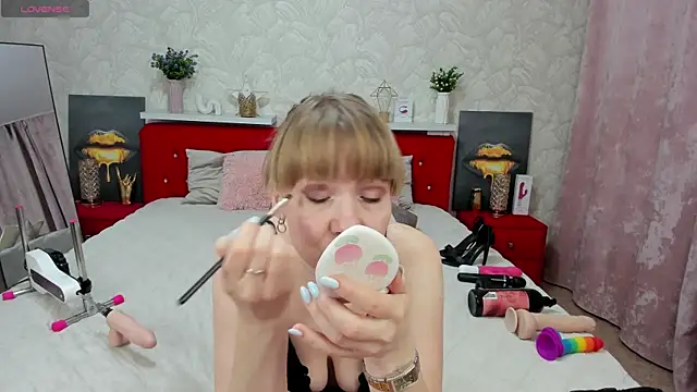 KattyPeachX online show from 26, 5, 2026