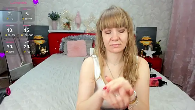 KattyPeachX online show from 6, 1, 2026