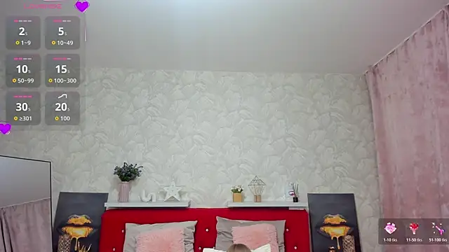 KattyPeachX online show from 7, 4, 2026