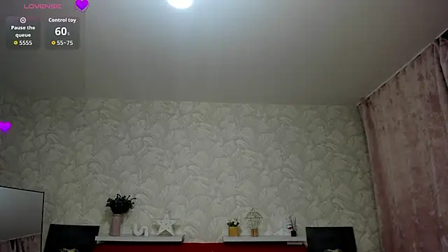 KattyPeachX online show from 11, 4, 2026