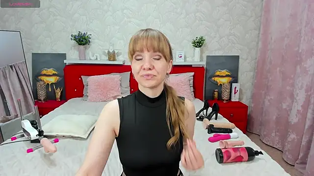 KattyPeachX online show from 3, 7, 2026