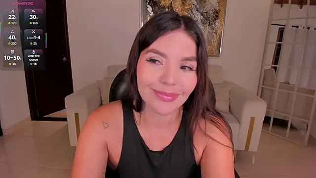 ValeriaRoldanX online show from 12, 11, 2025