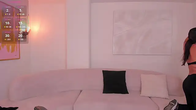 Snapshot of ValeriaRoldanX chatting on 18, 12, 2025 ValeriaRoldanX online show from 18, 12, 2025