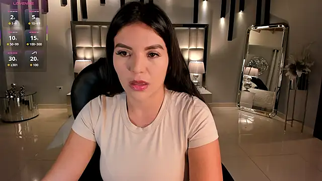 ValeriaRoldanX online show from 19, 11, 2025