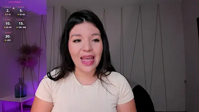 ValeriaRoldanX online show from 25, 5, 2026