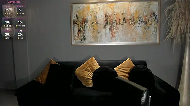 ValeriaRoldanX online show from 4, 5, 2026