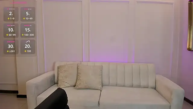 ValeriaRoldanX online show from 23, 3, 2026