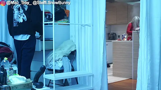 MacTroy online show from 14, 11, 2025