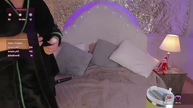 Miamontoya online show from 13, 12, 2025