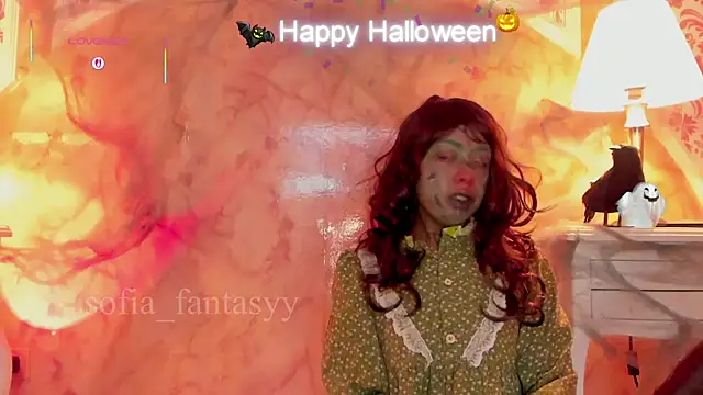 Sofia fantasyy online show from 31, 10, 2025