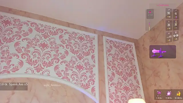 Snapshot of Sofia_fantasyy chatting on 26, 2, 2026 Sofia fantasyy online show from 26, 2, 2026