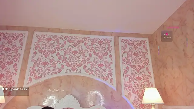 Snapshot of Sofia_fantasyy chatting on 27, 2, 2026 Sofia fantasyy online show from 27, 2, 2026