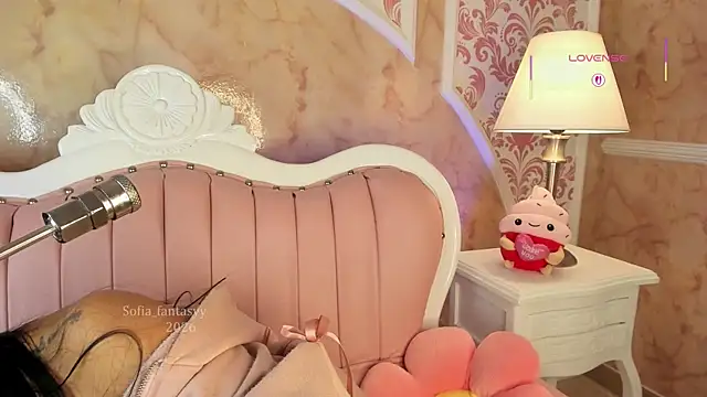 Snapshot of Sofia_fantasyy chatting on 6, 1, 2026 Sofia fantasyy online show from 6, 1, 2026