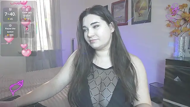 Lillianhot68 online show from 18, 1, 2026