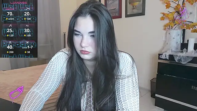 Lillianhot68 online show from 24, 10, 2025