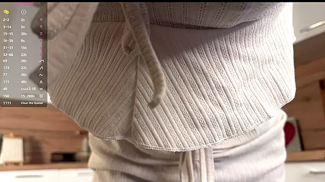 HellPeach online show from 3, 10, 2025