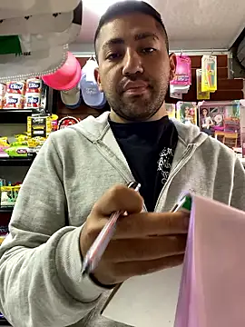 JuanZapata33 online show from 14, 1, 2026