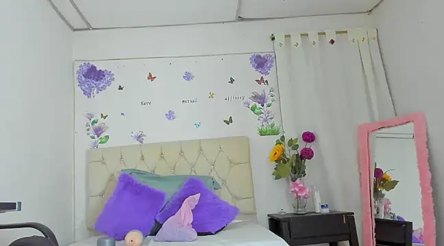 Snapshot of _Melany1 chatting on 8, 2, 2025 Melany1 online show from 8, 2, 2025