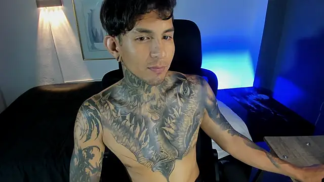 Travistanner 28 online show from 29, 11, 2025