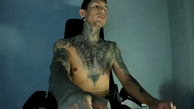 Travistanner 28 online show from 17, 4, 2026