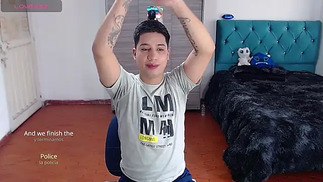 Randy horny online show from 27, 9, 2025