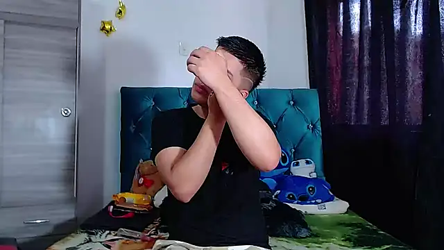 Randy horny online show from 3, 12, 2025