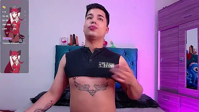 Randy horny online show from 16, 2, 2026