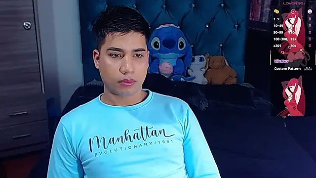 Randy horny online show from 10, 11, 2025