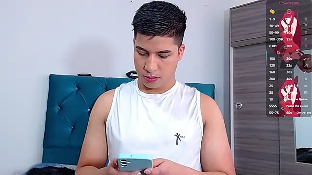 Randy horny online show from 10, 1, 2026