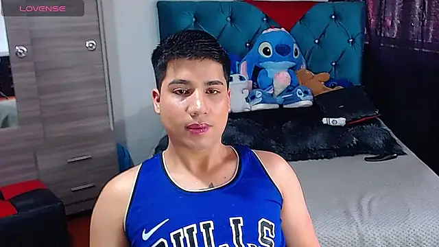 Randy horny online show from 1, 11, 2025