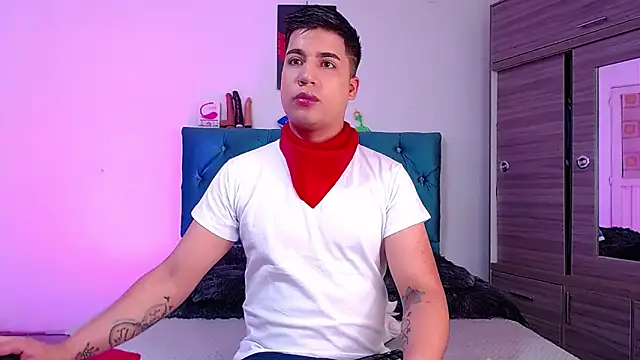 Randy horny online show from 14, 2, 2026