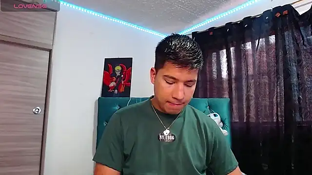 Randy horny online show from 15, 4, 2026